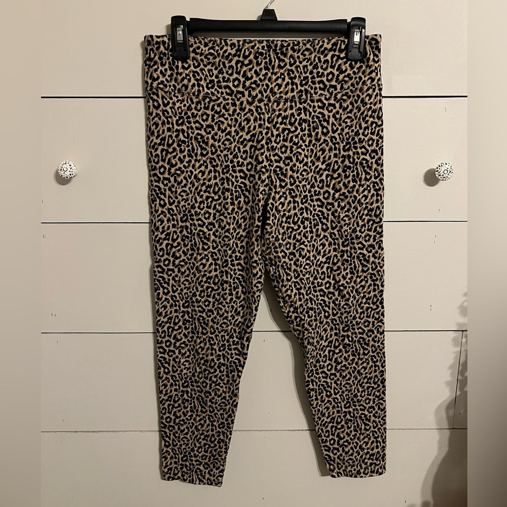 Leopard Leggings